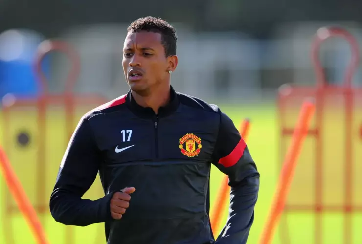 Luis Nani nació en Cabo Verde