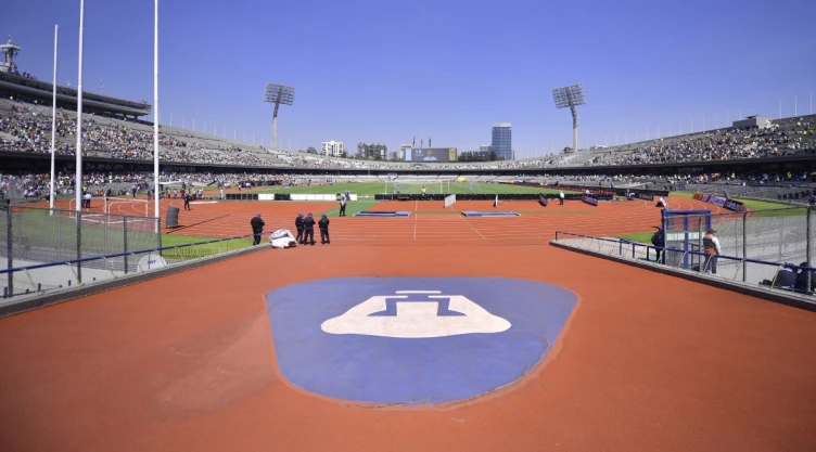 Estadio CU