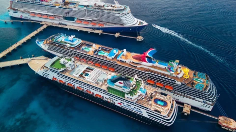 Quintana Roo cerrará el 2025 con un gran crecimiento en turismo de cruceros, aseguran las autoridades