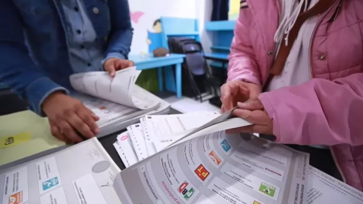 veda electoral elecciones mexico 2023 ine