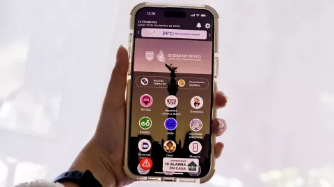 mapa del Metro CDMX en tiempo real