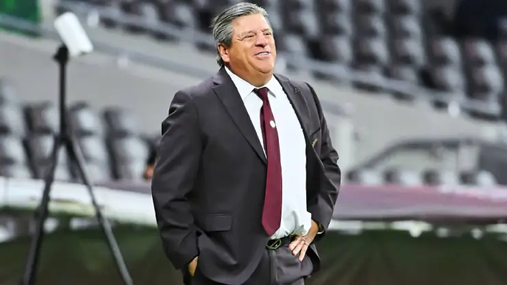 Atlante Miguel Herrera