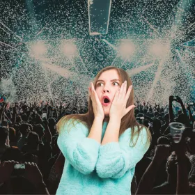 sismo concierto