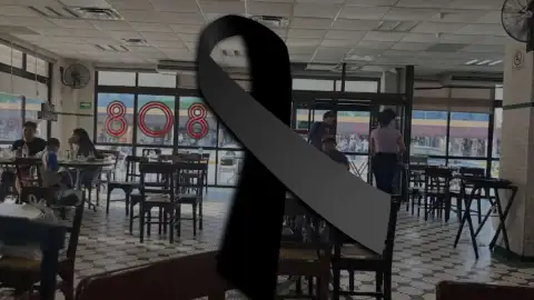 Cafe de La Parroquia.