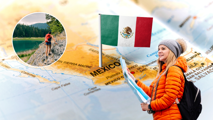 El lugar de M&eacute;xico que pocos conocen y es ideal para hacer senderismo