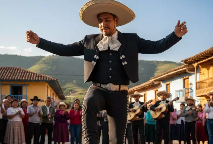 El mejor Pueblo Mágico de todo México para echar un zapateado, según la IA