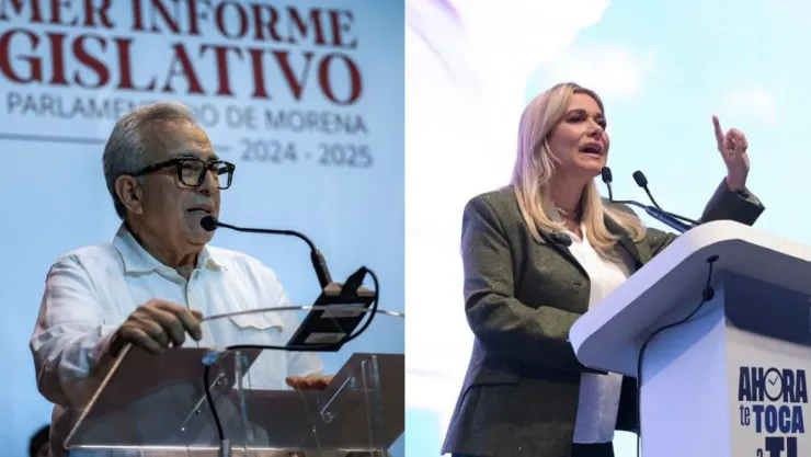 Maru Campos advierte que pérdida del T-MEC es por Rocha Moya.