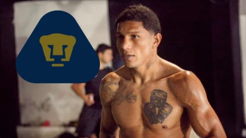 Miguel Alacr&aacute;n Berchelt boxeador Pumas