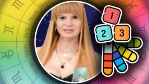 Horóscopos de Mhoni Vidente HOY: Color y número de la suerte este 20 de diciembre de 2025 para cada signo del zodiaco