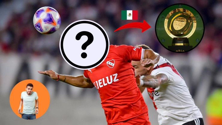 De jugar en Argentina a tener que ser vendido por una deuda y jugar el Mundial de Clubes