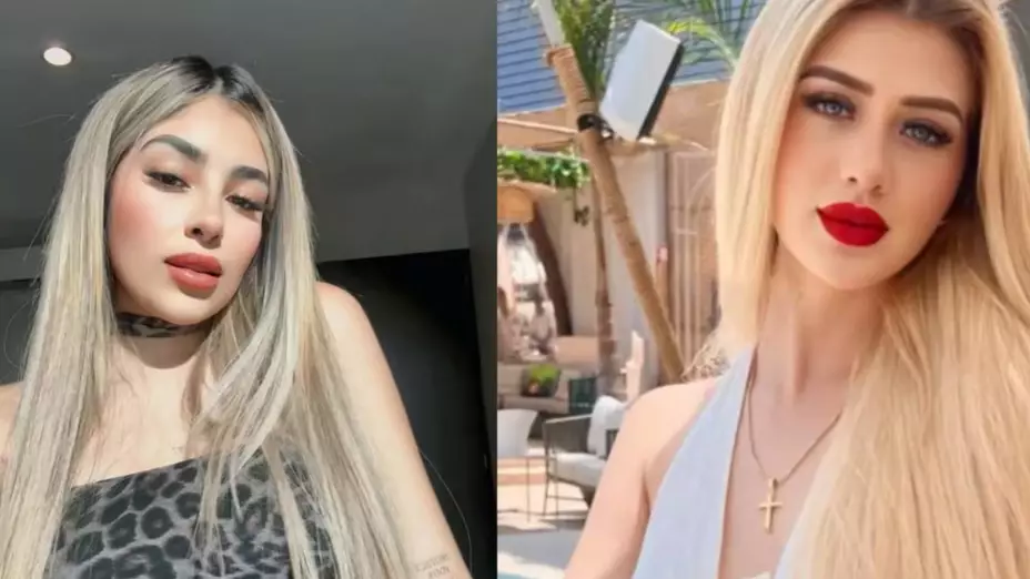 Amiga de Valeria Márquez