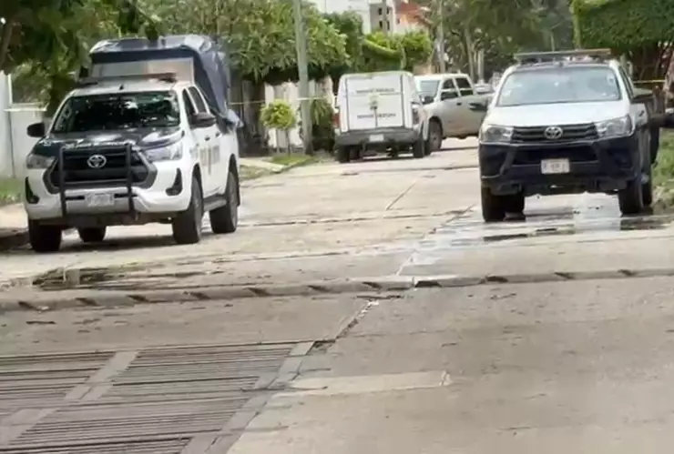 Autoridades respondieron a un reporte anónimo sobre una privación de libertad en la colonia Petrolera