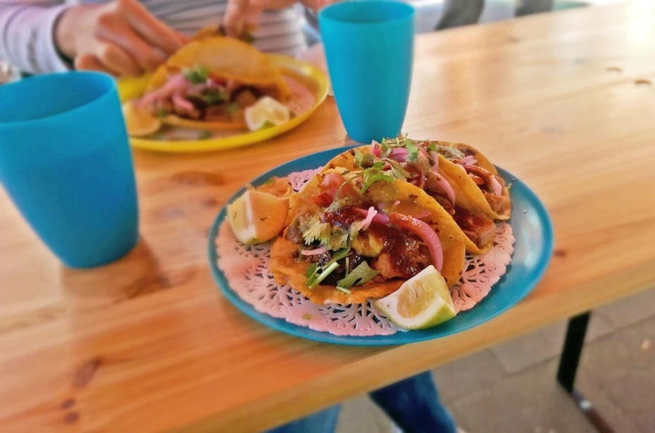 IVA en tacos