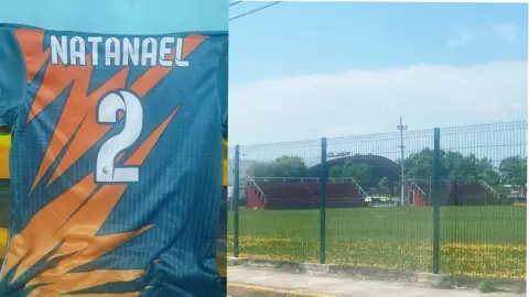 Fallece Natanael en Cozumel; joven promesa del fútbol de tan solo 14 años