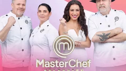 MasterChef Celebrity México 2025 en vivo