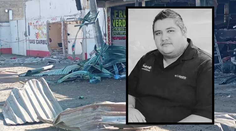 Mario, el gasero que murió en explosión de Chalco: así evitó una tragedia mayor
