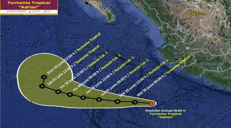 Se-forma-tormenta-tropical-Adrián