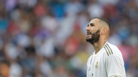 Real Madrid v Real Valladolid - La Liga Santander