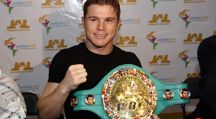La evolución de Canelo Álvarez a través de los años
