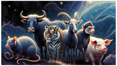 horóscopo chino signos con advertencias marzo 2026