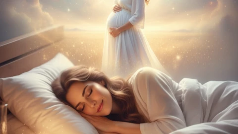 ¿Qué significa soñar que estás embarazada? Esta es la verdad detrás del sueño y el significado emocional