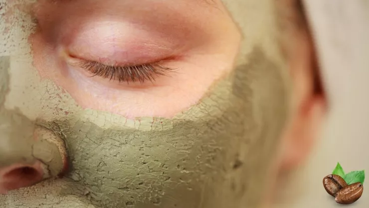 El paso a paso para hacer una mascarilla de café que elimine las células muertas de tu piel, según la IA.jpg