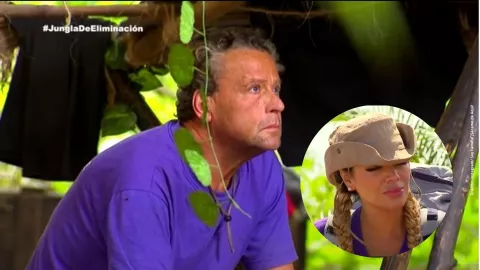 Alfredo Adame habla mal de Magaly a sus espaldas.