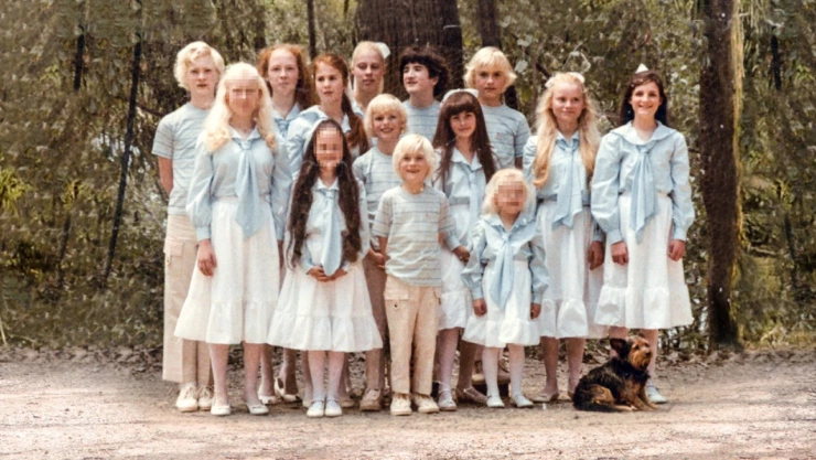 El Clan Colt: La perturbadora historia real de incesto