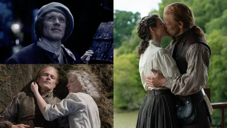 Final Outlander explicacion: Jamie y Claire mueren o sobreviven