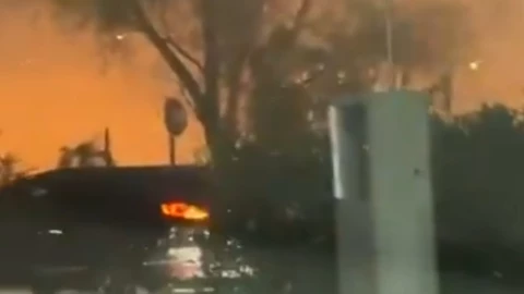 incendio lso héroes de puebla hoy