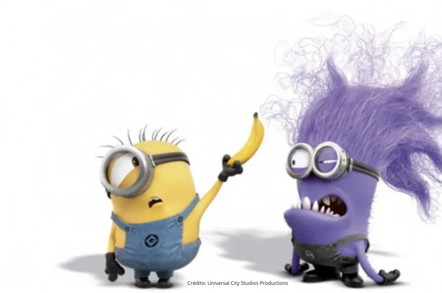 Minions MiVillanoFavorito 2