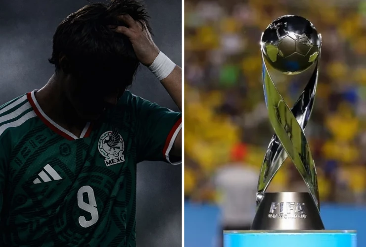 Subcampeón del mundo con México se encuentra en el piso de su carrera