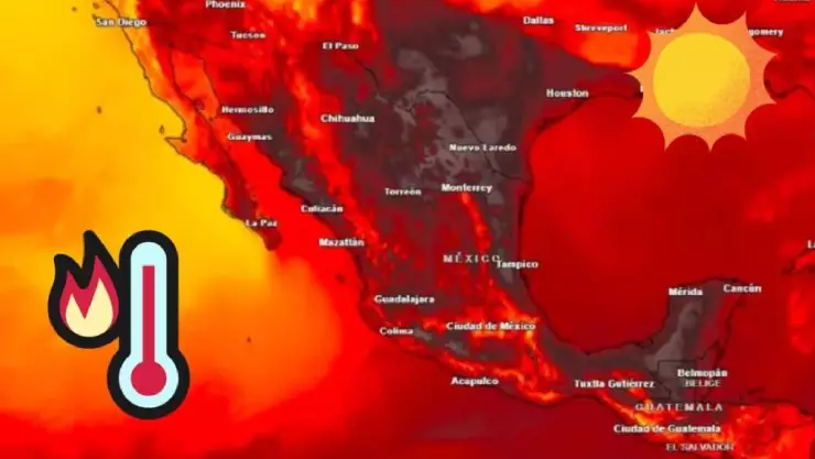 Ola de calor en Yucatán_ estas son las personas más vulnerables a temperaturas mayores de 40 grados