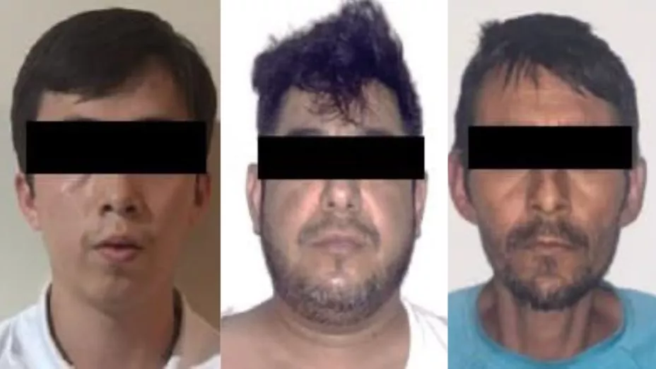 Detienen a tres hombres con fentanilo en Culiacán, Sinaloa..jpg
