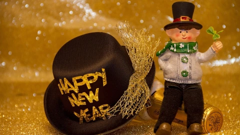 Alrededor del mundo hay varias tradiciones y costumbres para evitar la mala suerte en el Año Nuevo