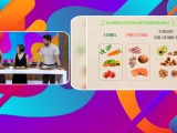 Dan Thomas, nutrióloga
