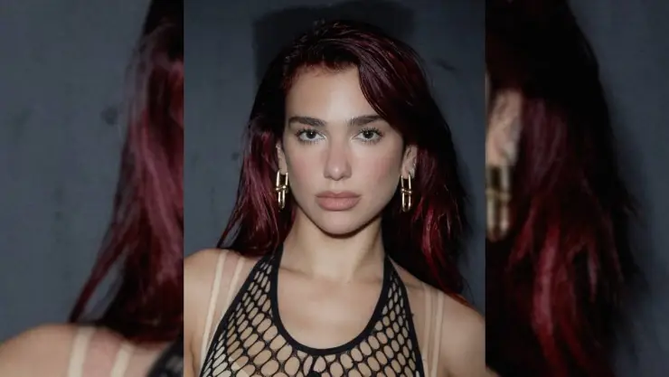 ¡Regreso triunfal! Dua Lipa estrena su nuevo sencillo y video “Houdini”