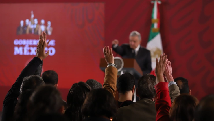 Conferencia Matutina 21/01/2020