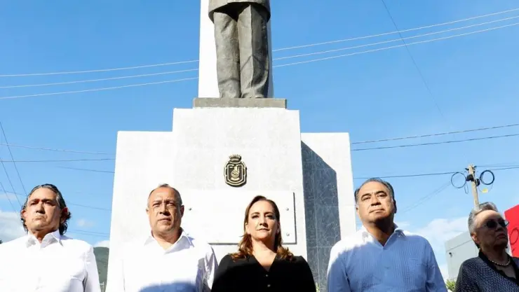 Homenaje Ruiz Massieu