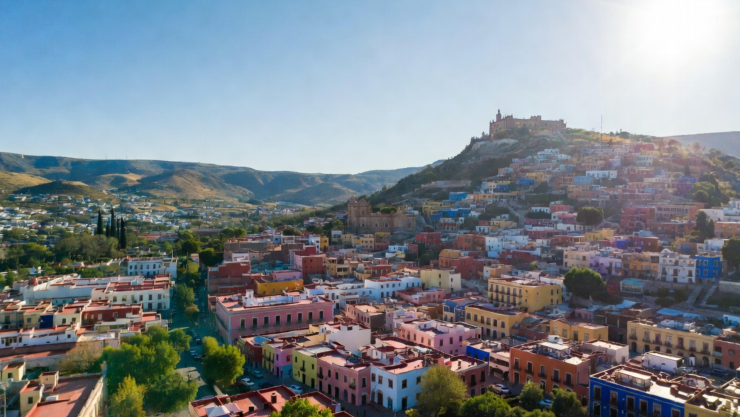 Megapuente Guanajuato / Vacaciones Guanajuato