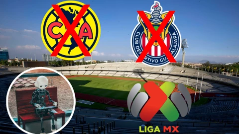 Ni América ni Chivas: el equipo que mejor se reforzó en la Liga BBVA MX, según la IA