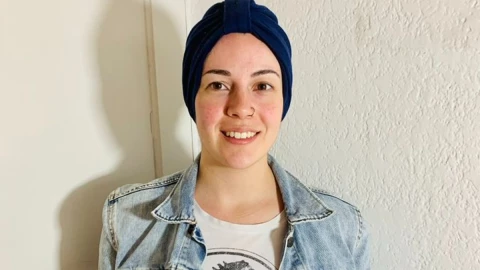 Paola Schietekat mexicana Qatar