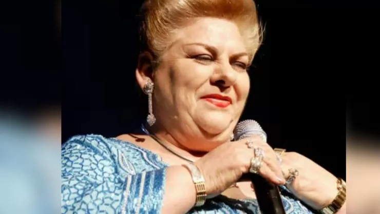 Paquita la del barrio