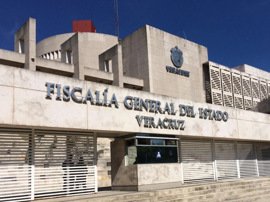 Fiscalia de Veracruz