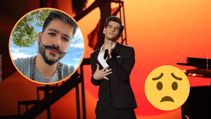 La Academia: Nelson levanta la polémica con opinión sobre Camilo.