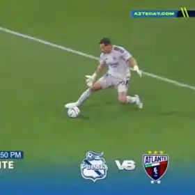 Puebla vs Atlante en vivo y gratis Jornada 9 del Apertura 2026 de la Liga BBVA MX