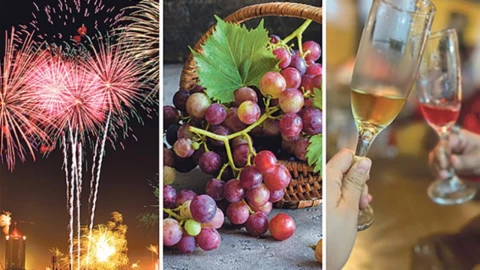 Tradiciones de Año Nuevo