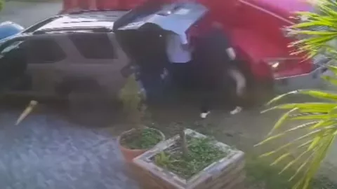 Autoridades investigan un atropellamiento ocurrido en Coatzacoalcos