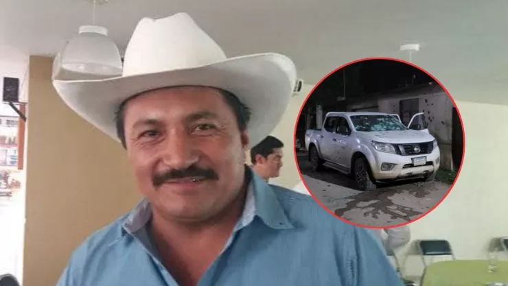 Asesinan a Juan Gómez Páramo, exalcalde de Ciudad del Maíz, San Luis Potosí