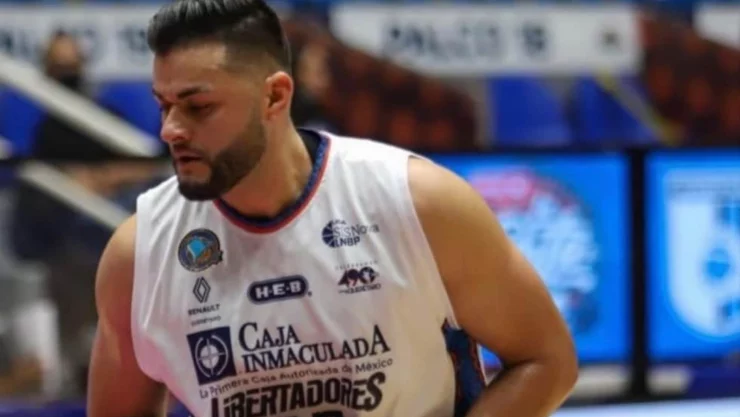 alexis cervantes basquetbolista taxista